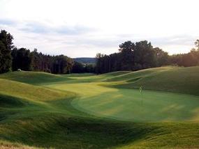 Detroit Golf Courses - The Majestic